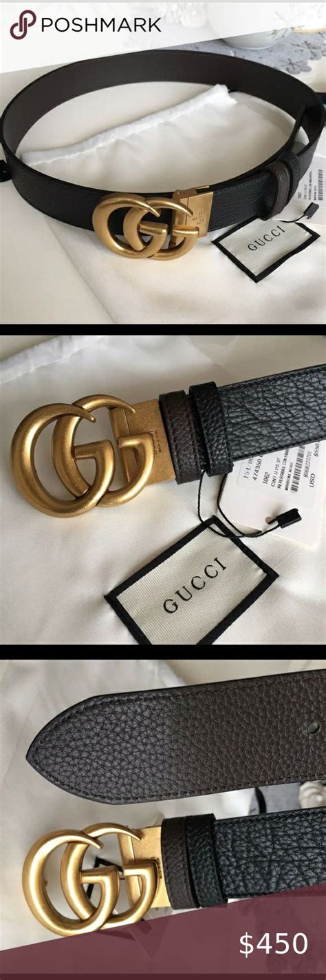 replica suede gucci belt|how to authenticate gucci belt.